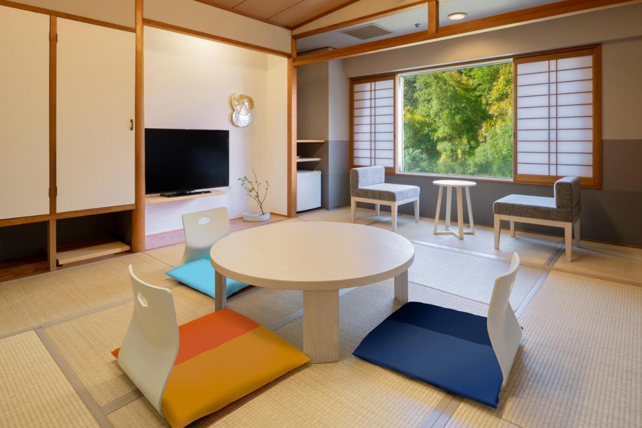 Chaharu Hotel Matsuyama  Exterior foto