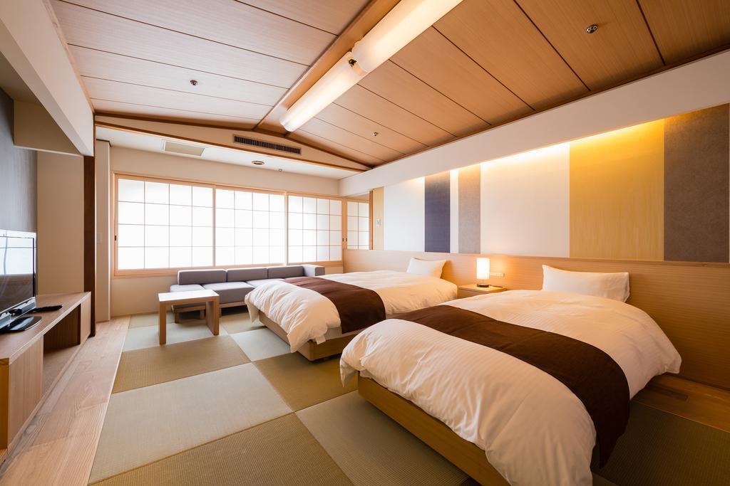 Chaharu Hotel Matsuyama  Exterior foto